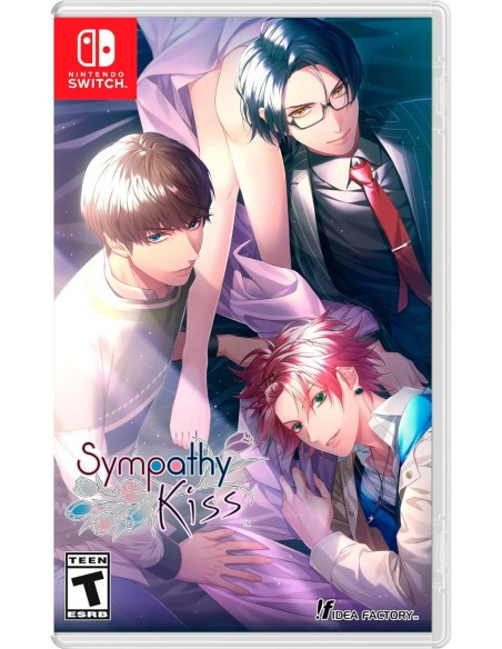 -14907-Switch - SympathyKiss - Import - USA-0819245020991