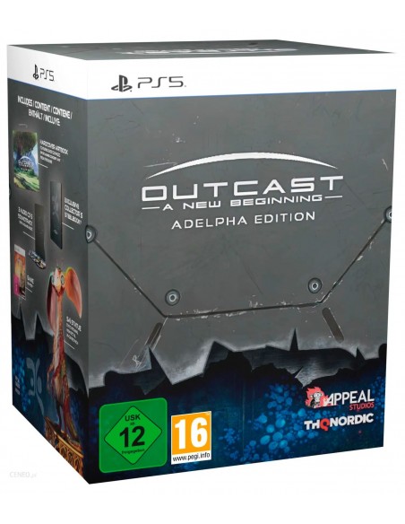 -14925-PS5 - Outcast 2 A New Beginning Adelpha Edition-9120131601226