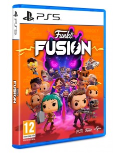 PS5 - Funko Fusion