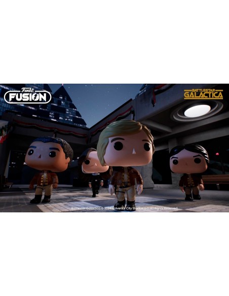 -14912-PS5 - Funko Fusion-0811949037749