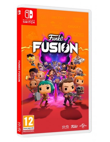 14913-Switch - Funko Fusion-0811949037886