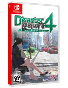 Switch - Disaster Report 4:...