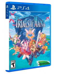 PS4 - Trials of Mana - Imp