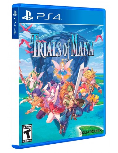 14868-PS4 - Trials of Mana - Imp-0662248923413