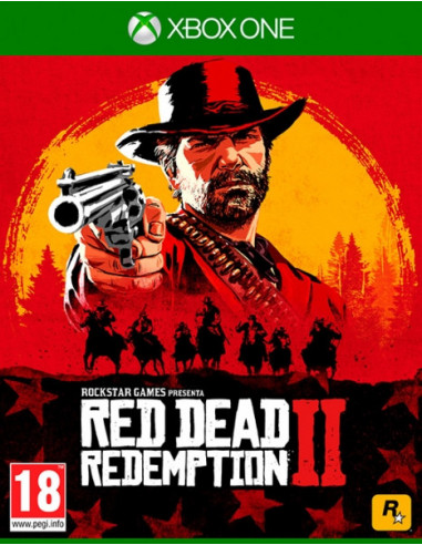 1860-Xbox One - Red Dead Redemption 2-5026555359023