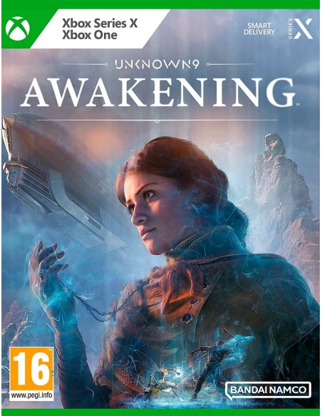 -14931-Xbox Series X - Unknown 9: Awakening-3391892024920