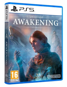 PS5 - Unknown 9: Awakening