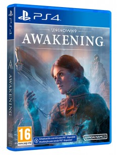 PS4 - Unknown 9: Awakening