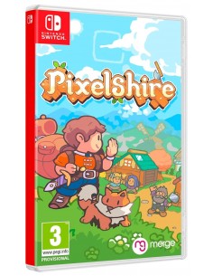 Switch - Pixelshire