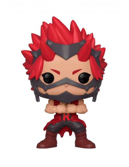 -10976-Figuras - Figura POP! My Hero Academia Eijiro Kirishima S3-0889698429375