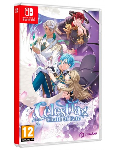 14939-Switch - Celestia: Chain of Fate-5060690797241