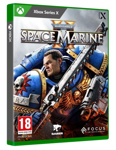 14545-Xbox Series X - Warhammer 40.000 Space Marine II-3512899968134