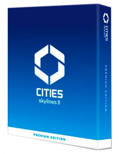 12871-PS5 - Cities Skylines 2 Pemium Edition-4020628601331