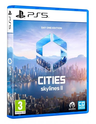 12867-PS5 - Cities Skylines 2 Day One Edition-4020628601317