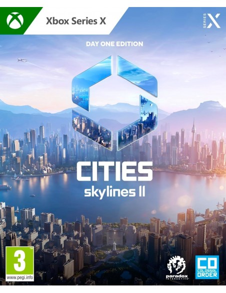 -12868-Xbox Smart Delivery - Cities Skylines 2 Day One Edition-4020628601300