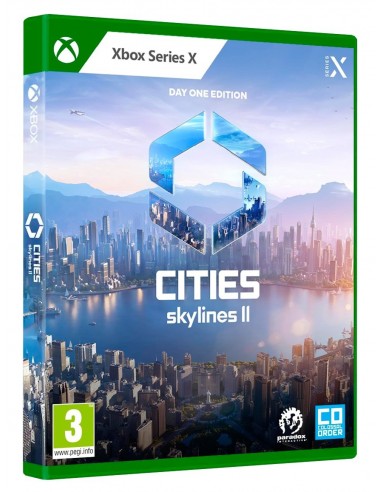 12868-Xbox Smart Delivery - Cities Skylines 2 Day One Edition-4020628601300