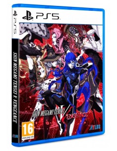 PS5 - Shin Megami Tensei V:...