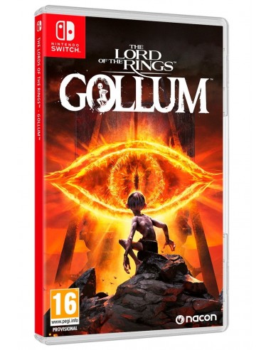 9845-Switch - The Lord of the Rings: Gollum-3665962016215