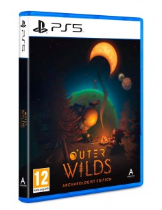 PS5 - Outer Wilds:...