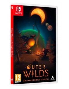 Switch - Outer Wilds:...