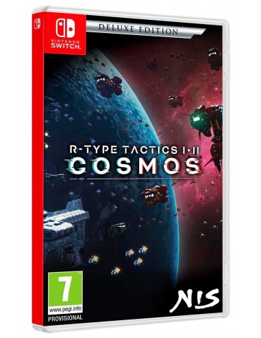 11269-Switch - R-Type Tactics I - II Cosmos Deluxe Edition-0810100862077