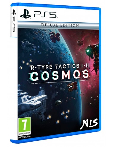 11272-PS5 - R-Type Tactics I - II Cosmos Deluxe Edition-0810100862237