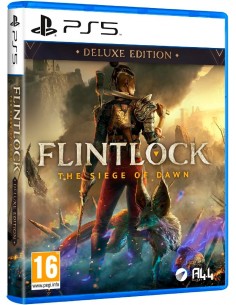 PS5 - Flintlock: The Siege...