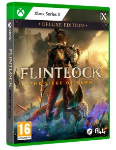 Xbox Series X - Flintlock:...