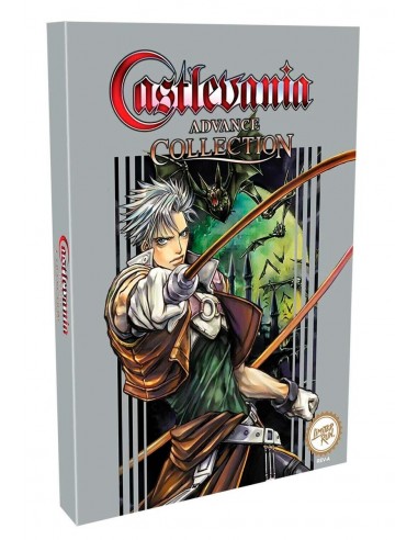 14606-Switch - Castlevania Advance Collection Edition-0810105678253
