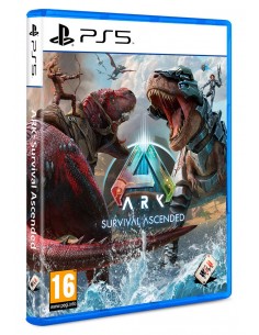 PS5 - Ark: Survival Ascended