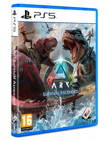 14605-PS5 - Ark: Survival Ascended-0884095214647