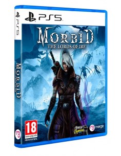 PS5 - Morbid: The Lords of Ire