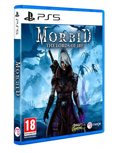 14405-PS5 - Morbid: The Lords of Ire-5060264379453