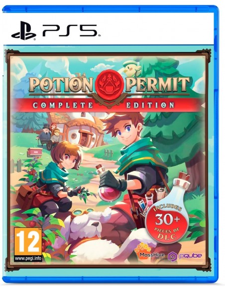 -14471-PS5 - Potion Permit Complete Edition-5060690797104