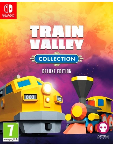 13641-Switch - Train Valley Collection - Deluxe Edition-5060997482451