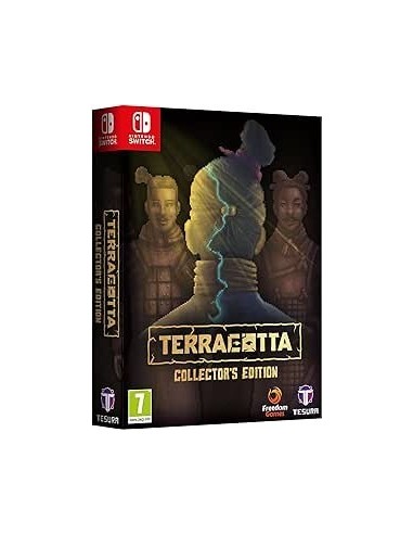 14812-Switch - Terracotta Collectors Edition-8436016712491