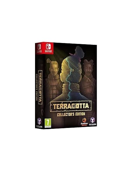 -14812-Switch - Terracotta Collectors Edition-8436016712491