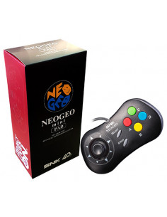 Retro - NeoGeo Mini Pad -...