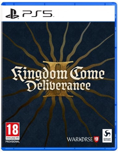 14819-PS5 - Kingdom Come Deliverance II Day 1-4020628578589