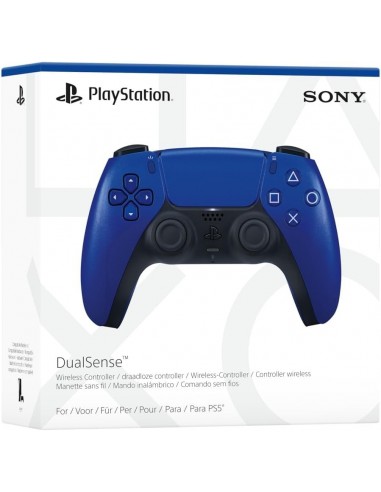 14952-PS5 - Mando DualSense Cobalt Blue -0711719577669