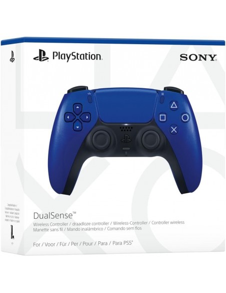 -14952-PS5 - Mando DualSense Cobalt Blue -0711719577669