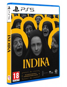 PS5 - Indika