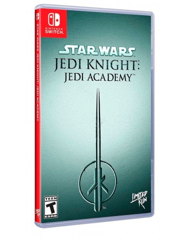 11382-Switch - Star Wars Jedi Knight: Jedi Academy - Import-0819976023933