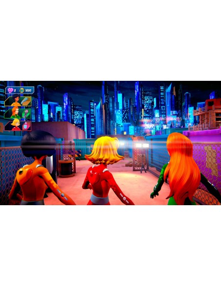 -14999-PS5 - Totally Spies Cyber Mission-3701529519680