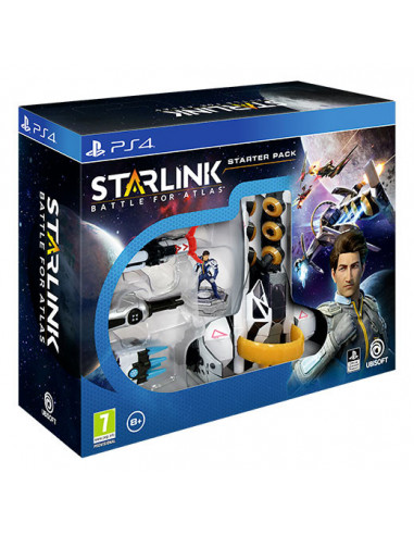 365-PS4 - Starlink: Battle for Atlas Starter Pack-3307216064343