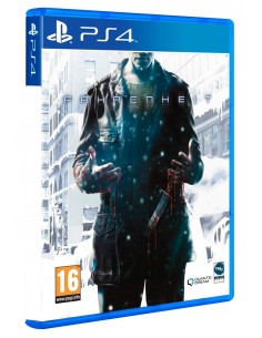 PS4 - Fahrenheit - EU