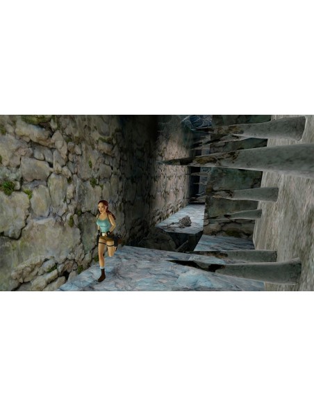 -14994-PS4 - Tomb Raider I-III: Remastered Starring Lara Croft-5056635609823