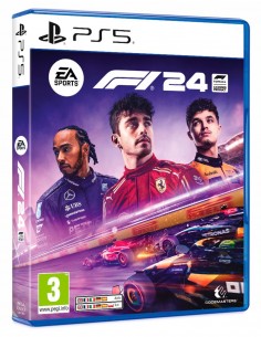 PS5 - EA Sports F1 2024