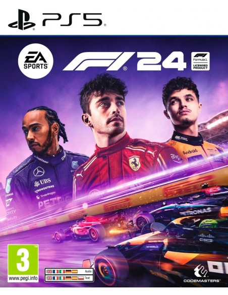 -14569-PS5 - EA Sports F1 2024-5035225125271