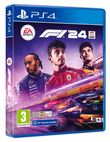 14571-PS4 - EA Sports F1 2024-5030934125345